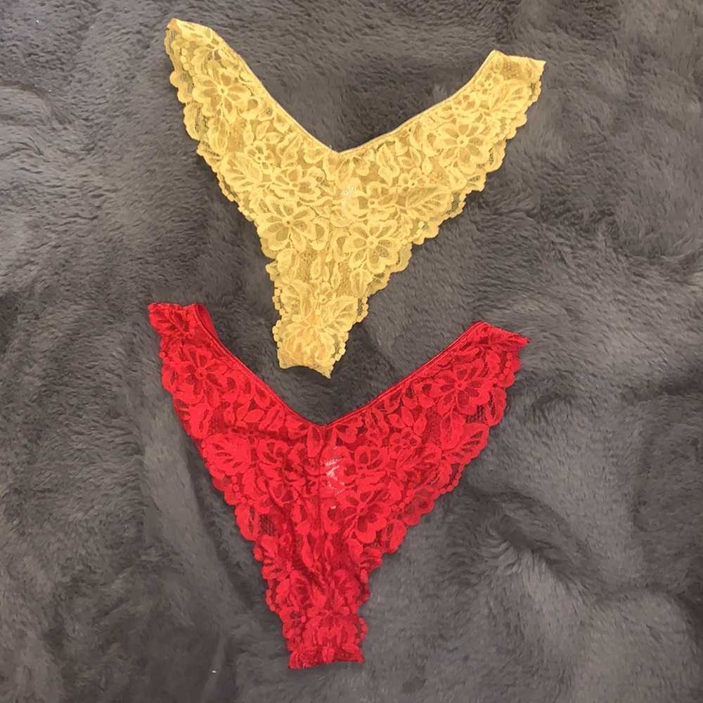 NWOT 2 Pack Victoria’s Secret Panties